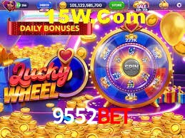 Mesa de Blackjack 9552Bet