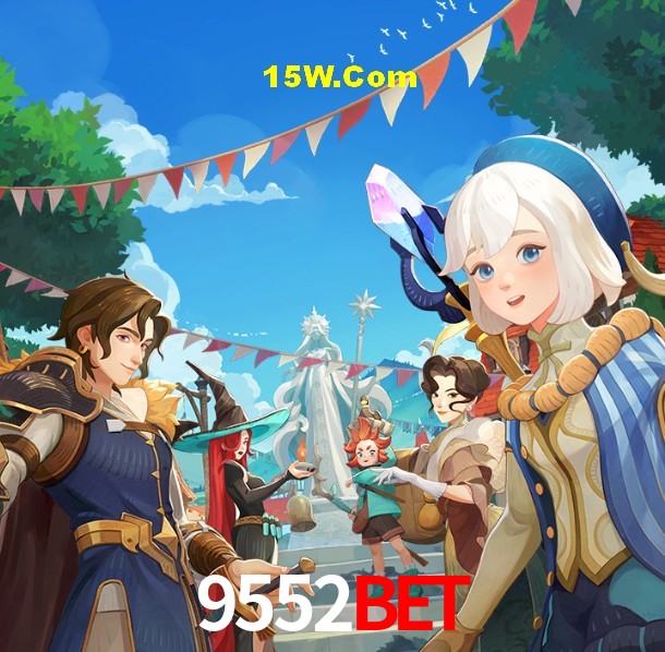 Provedores de Jogos 9552Bet