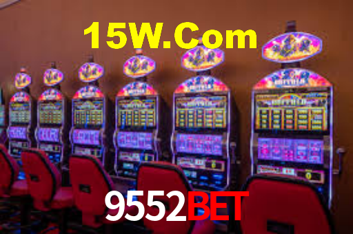 9552Bet: A Experiência de Casino com Jogos de Mesa ao Vivo