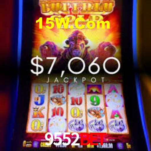 Sinta a adrenalina dos jogos de cassino com 9552Bet