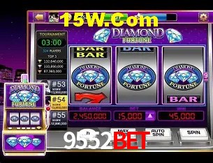 Provedores de Jogos 9552Bet