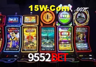 Especiais de Fim de Semana 9552Bet
