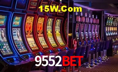 Design Responsivo 9552Bet