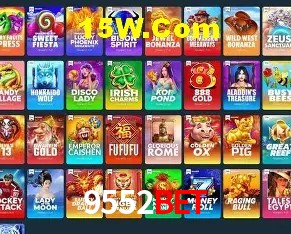 Login Seguro 9552Bet